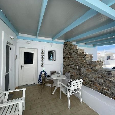 Yannis Maria Rooms Antiparos Town Dış mekan fotoğraf