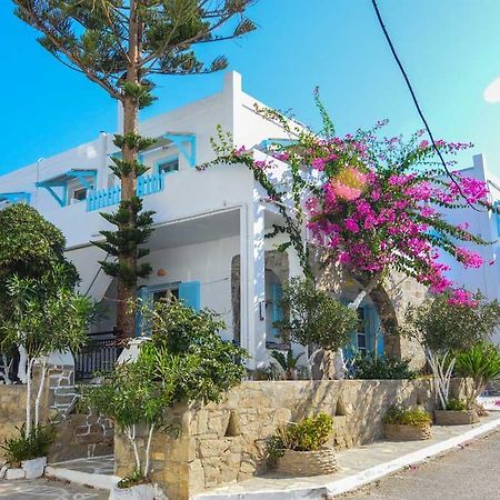 Yannis Maria Rooms Antiparos Town Dış mekan fotoğraf