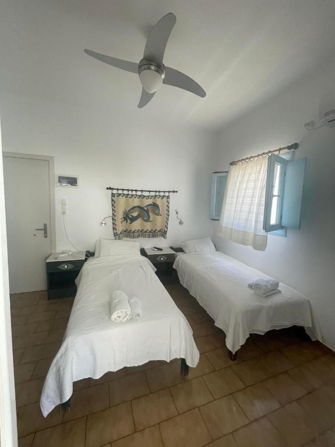 Yannis Maria Rooms Antiparos Town Dış mekan fotoğraf