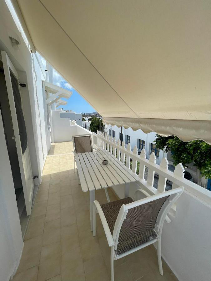 Yannis Maria Rooms Antiparos Town Dış mekan fotoğraf