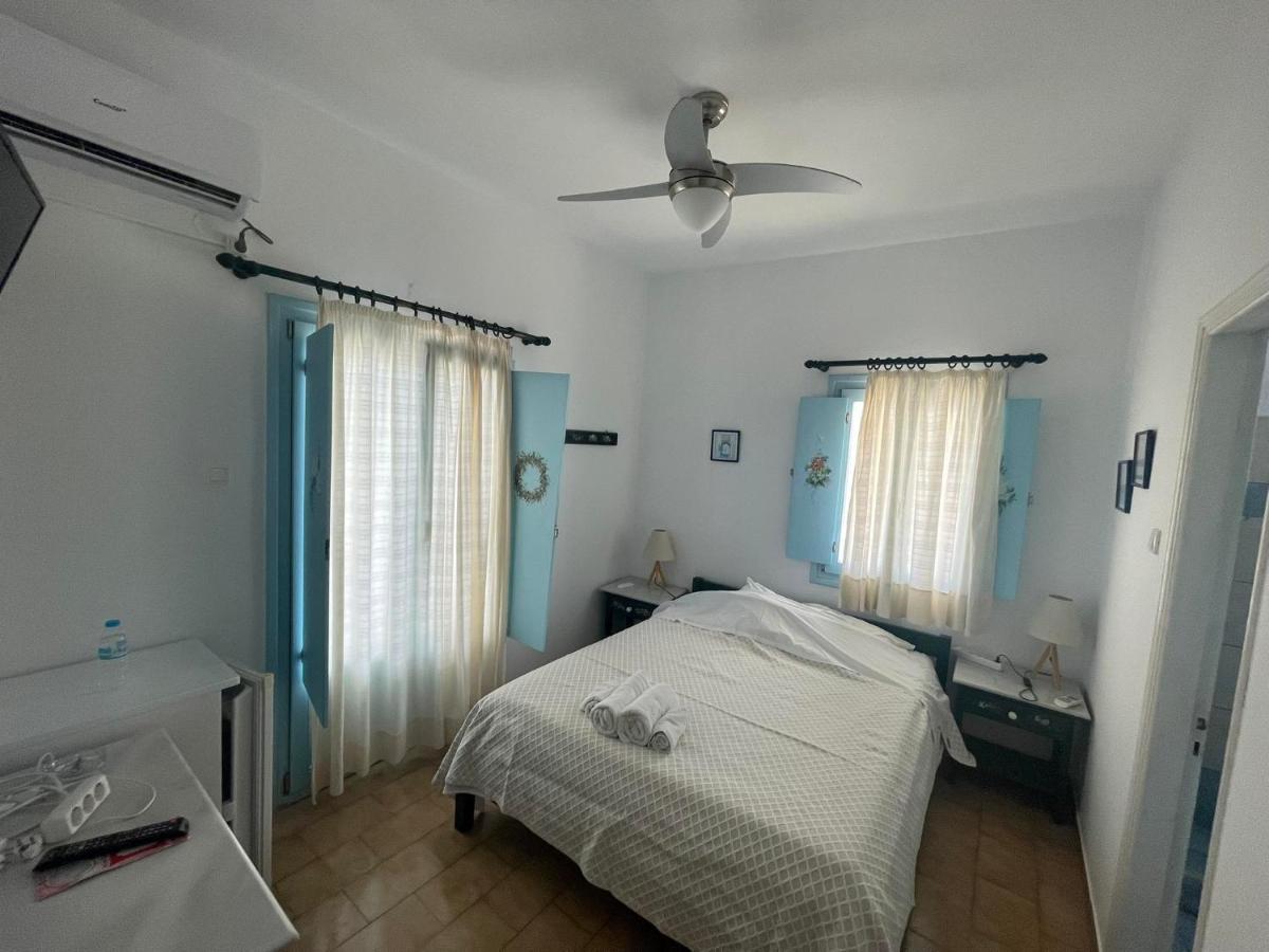 Yannis Maria Rooms Antiparos Town Dış mekan fotoğraf