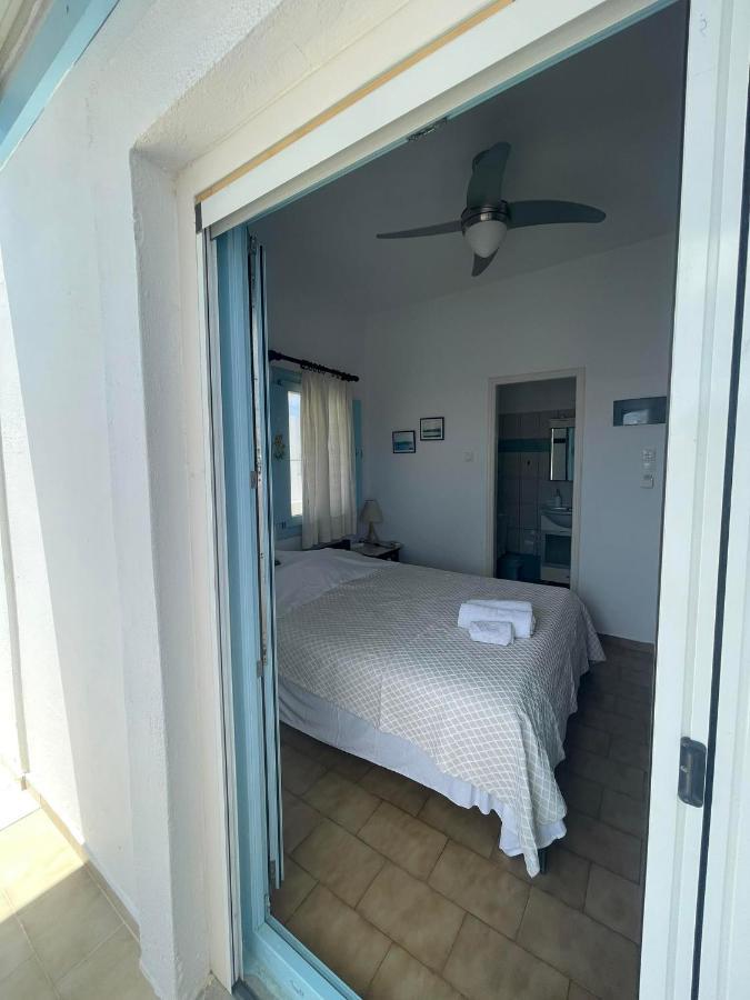 Yannis Maria Rooms Antiparos Town Dış mekan fotoğraf