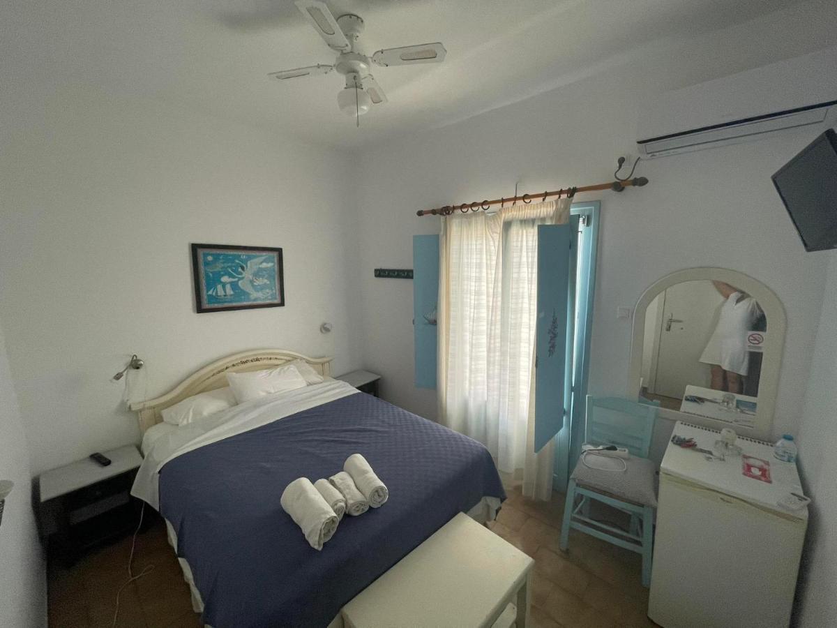Yannis Maria Rooms Antiparos Town Dış mekan fotoğraf