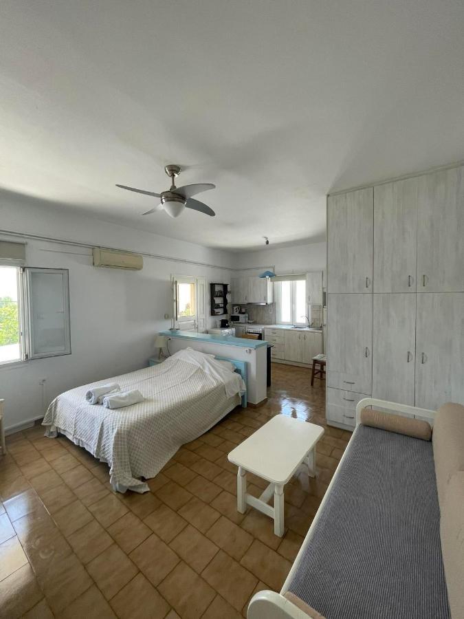 Yannis Maria Rooms Antiparos Town Dış mekan fotoğraf