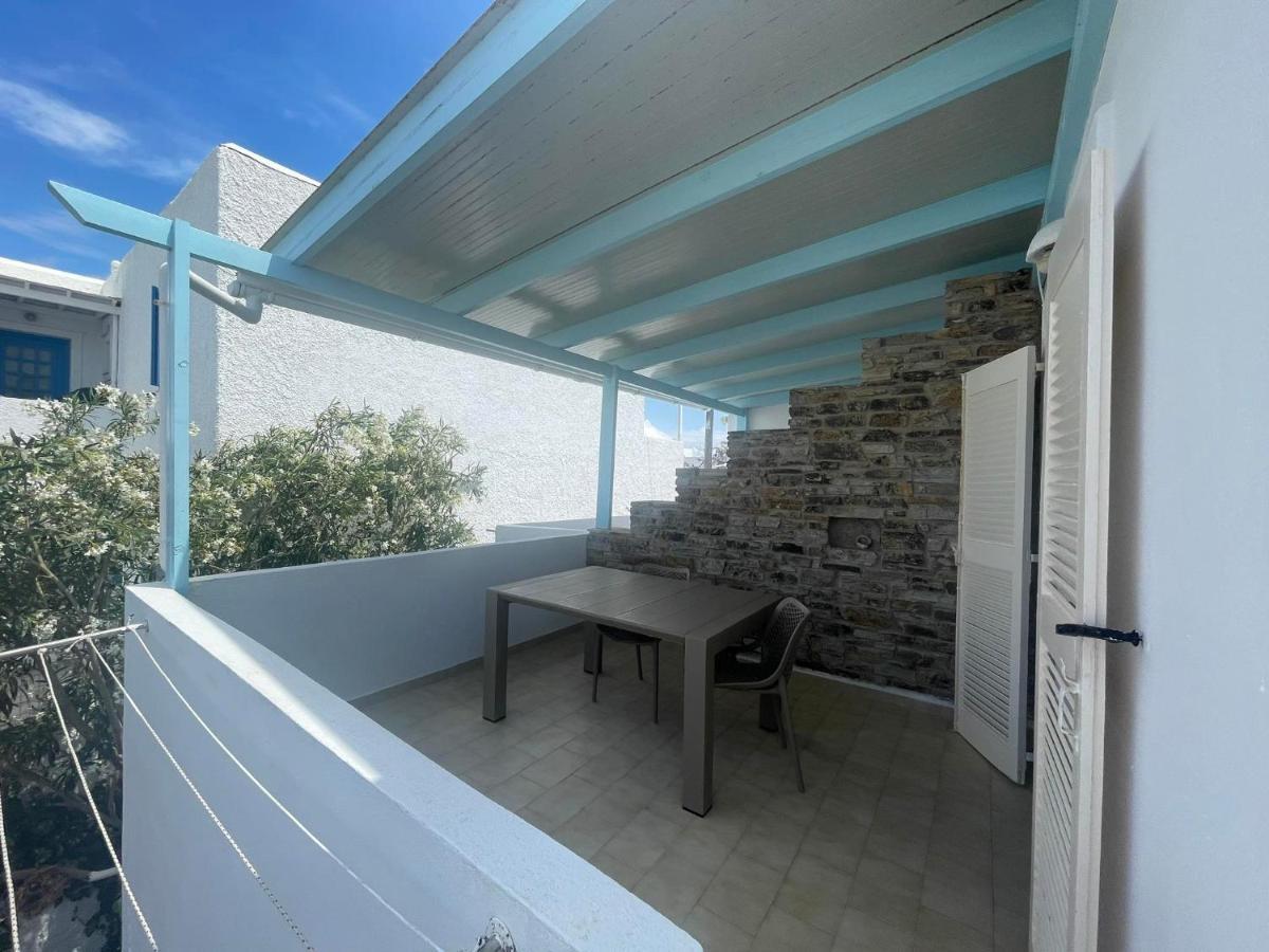 Yannis Maria Rooms Antiparos Town Dış mekan fotoğraf